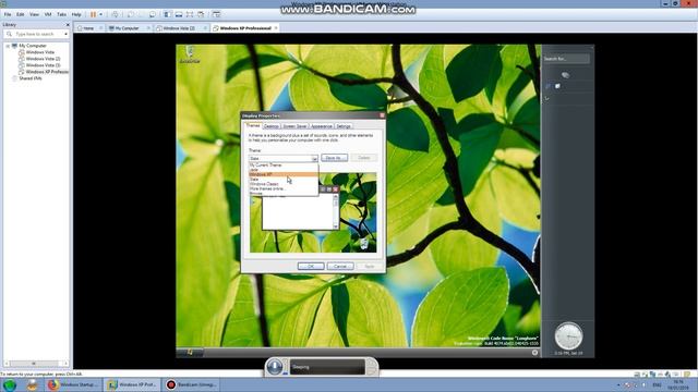 Windows Longhorn (Windows Vista) Build 4074 in VMware Workstation Pro! смотреть онлайн
