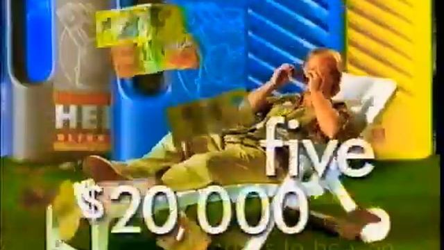 Shell Service Station Toowoomba - 30sec Television Commercial, Monday April 29th 1996 смотреть онлайн