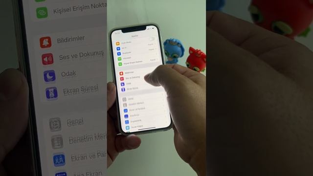 iPhone’da Ekran Görüntüsü Alma (HİÇBİR TUŞA BASMADAN!) смотреть онлайн