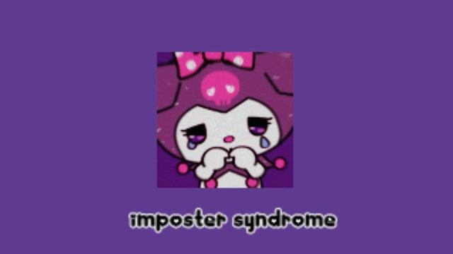 imposter syndrome - slowed смотреть онлайн