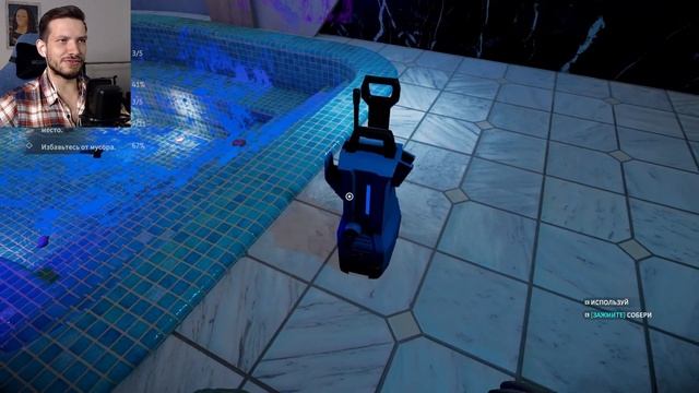 НЕУДАЧНАЯ ВСТРЕЧА В САУНЕ Прохождение Crime Scene Cleaner на русском языке #2 смотреть онлайн