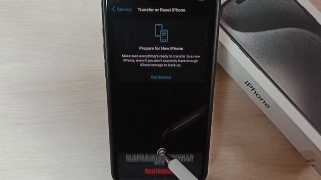 iPhone 15/15 Pro Max : How to Reset Keyboard Dictionary in iPhone, смотреть онлайн