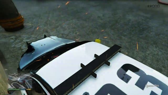 Grand Theft Auto V hood safari смотреть онлайн