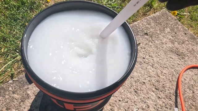 Как избавится от комаров и мух на участке #домогород #циперметрин