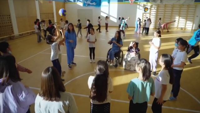 Инклюзивті білім беру орталығы смотреть онлайн