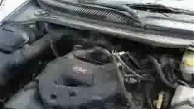 Dodge Intrepid 2.7 ES смотреть онлайн
