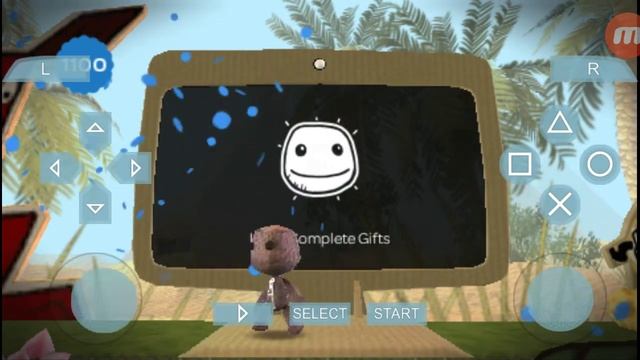 LittleBigPlanet | PPSSPP | Android Gameplay