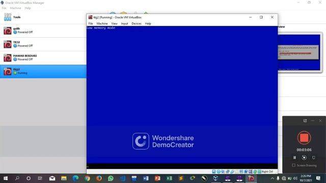 Cara Menginstal Debian 9 di VirtualBox! смотреть онлайн