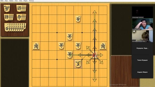 Дистанционные занятия