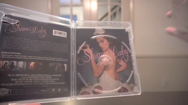 Shiva Baby (2021) Dir. Emma Seligman Utopia Limited Edition Slipcover Blu-ray Unboxing смотреть онлайн