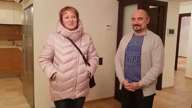 Отзыв потенциального покупателя о нашей работе по продаже квартиры в ЖК Златоустье -1 смотреть онлайн