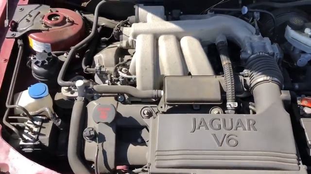 2007 JAGUAR X TYPE GG2022 смотреть онлайн
