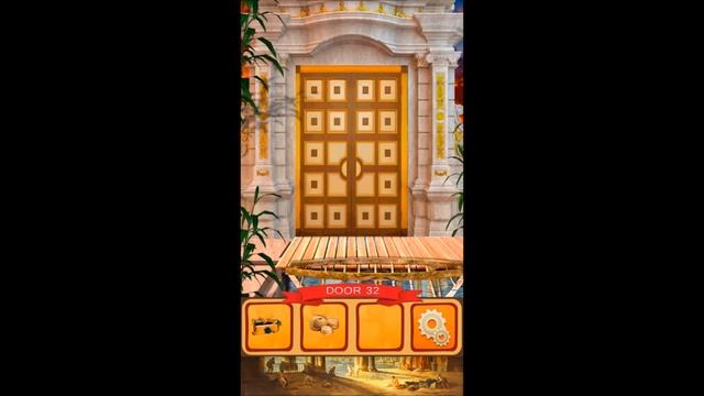 100 Doors World of History Level 32 - Walkthrough смотреть онлайн