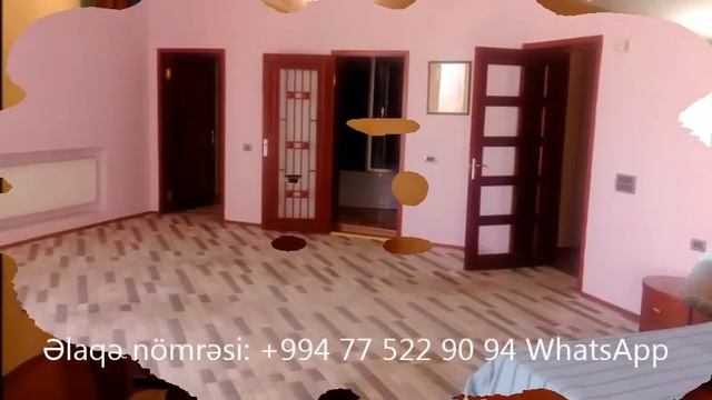 Badamdarta Villa.2 massivde.Ev Satilir. Дом в Патандарте / عقارات في باكو смотреть онлайн