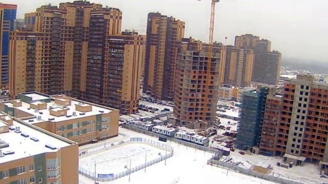 ЖК Новокосино 2. Корпус 9, 10. 2015.01.09 смотреть онлайн