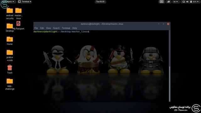 6-Linux "Find", "ps", "rm" Commands Tutorial By Example смотреть онлайн
