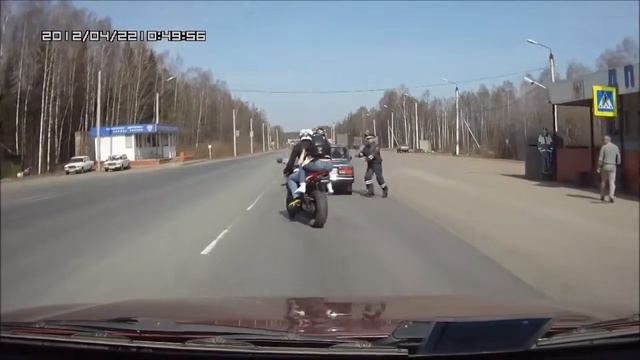 ДПС и мотоциклист 2017 новинка смотреть онлайн