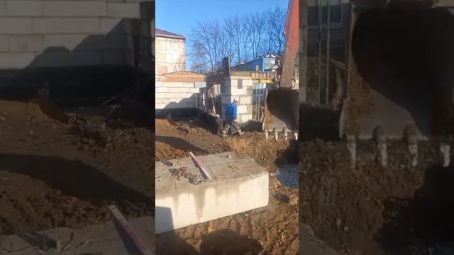 Строй площадка