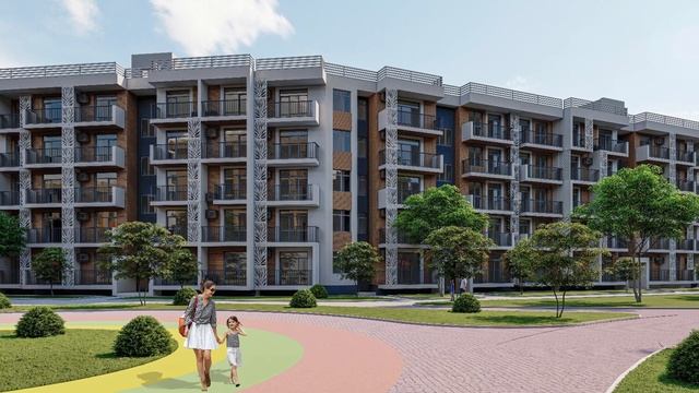 У моря, в Анапе, по НИЗКОЙ ЦЕНЕ! Старт продаж комплекса для инвестиций смотреть онлайн