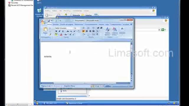 virtualización windows vista XP смотреть онлайн