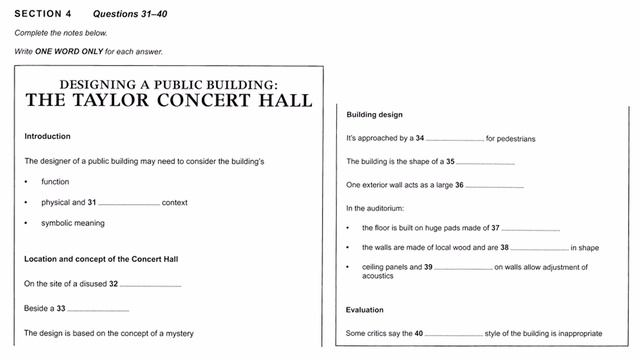 IELTS Listening Test 2019 with Answers - May 25, 2019 - Bathinda - Actual Test смотреть онлайн
