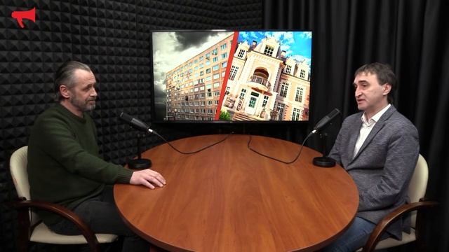 Дворцы и хижины Владивостока: Сергей Косиков ("Городской Риэлторский Центр") в эфире PrimaMedia LIV смотреть онлайн