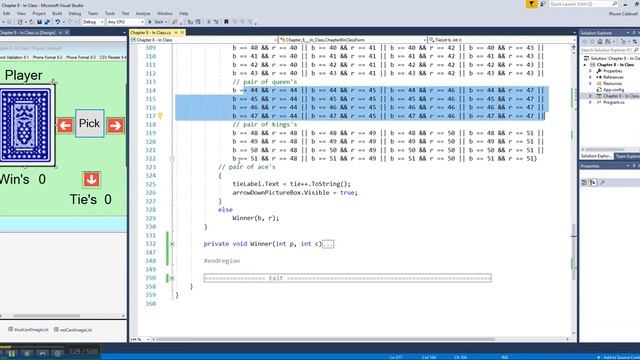 C# Chapter 8 Processing Data Part 20 ImageList Control 3 swf смотреть онлайн