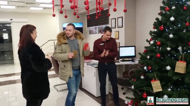 Строительная компания Континент | Все квартиры с подарками смотреть онлайн
