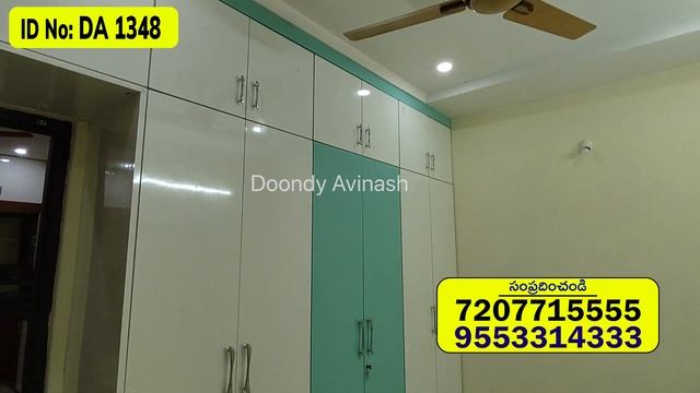 Excellent 2BHK Apartment Flat For Sale In Vijayawada смотреть онлайн
