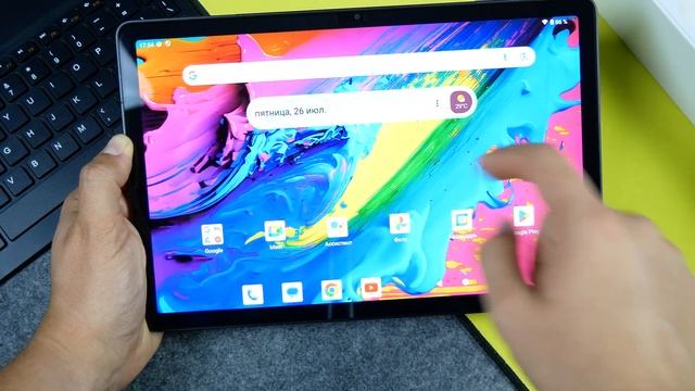 Купил ДЕШЕВЫЙ и МОЩНЫЙ ИГРОВОЙ ПЛАНШЕТ😱за КОПЕЙКИ на ALIEXPRESS!🔥 ТЯНЕТ PUBG в 60FPS?🔥 НАРОДНЫЙ ТОП