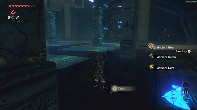 Zelda: Breath of The Wild - Cemu 1.15.5c - Via Lutris on Ubuntu 19.04 смотреть онлайн
