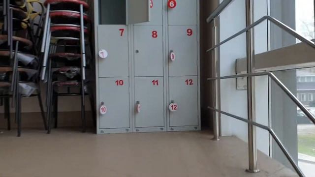 МО, г. Дмитров, ул. Профессиональная, д. 80. Видео внутри. смотреть онлайн