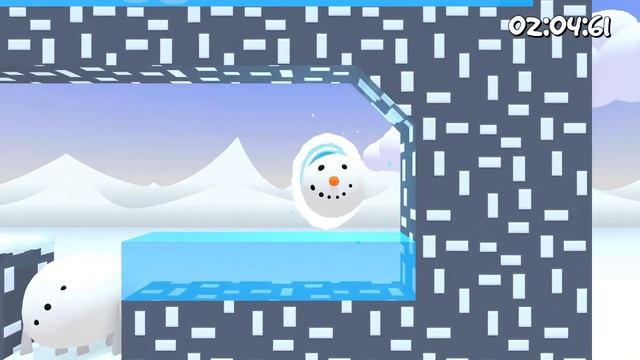 Играем В "Super Bunny Man" 2 смотреть онлайн