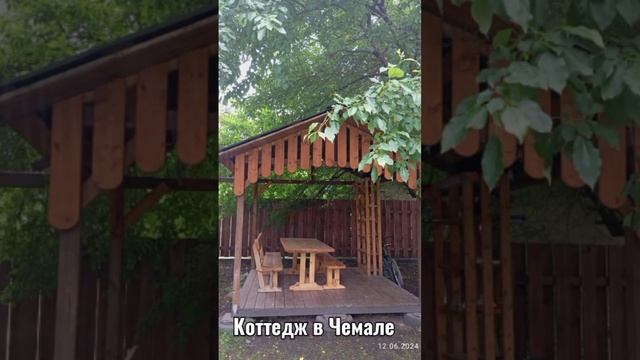 Аренда. Дом в Чемале. Отдых #природа #чемал #отпуск #каникулы смотреть онлайн