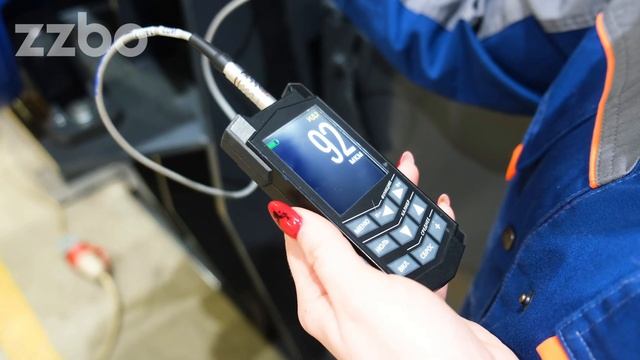 Технический контроль производимой продукции ZZBO