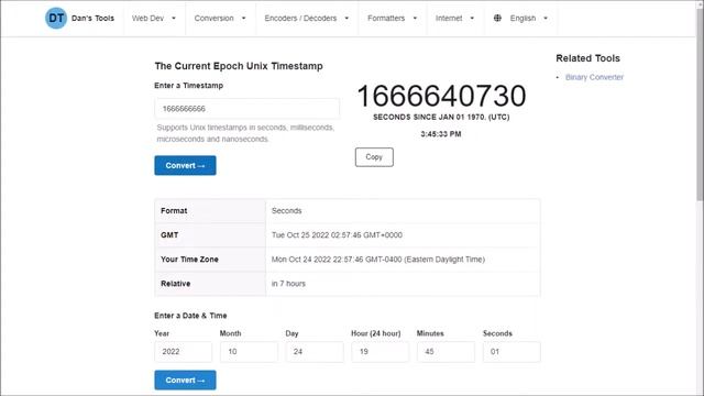 What will happen in Unix time - 1666666666? смотреть онлайн