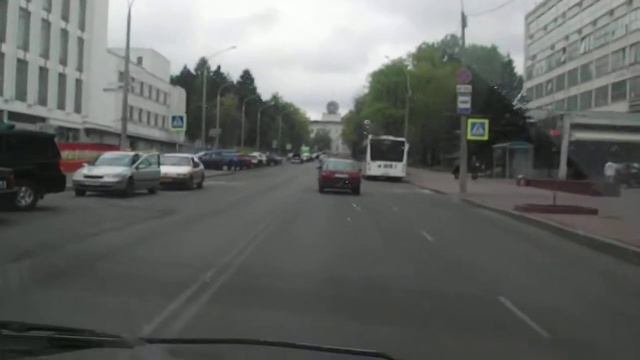 Проезд к Жилуновича 11/б смотреть онлайн