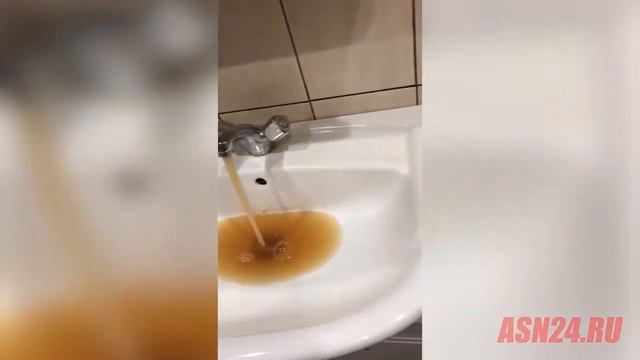 Некачественная вода в доме по адресу Зейская, 269 смотреть онлайн