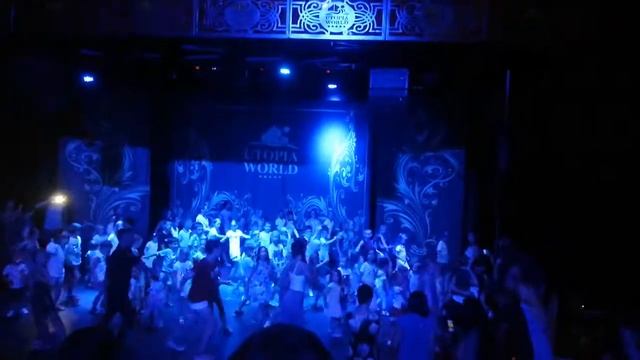 UTOPIA WORLD Hotel мини Клуб для детей часть 5