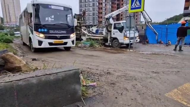 Адское грязевое бездорожье на Патрокле достигло невиданных масштабов