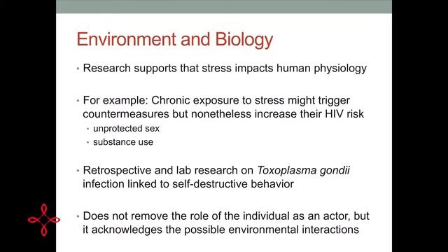 HIV Endgame: How does chronic stress affect us? смотреть онлайн