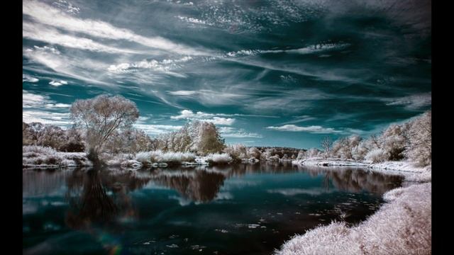 "Frozen Landscapes"