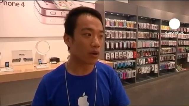 China Fake Apple Stores смотреть онлайн