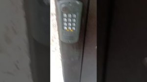Этому домофону явно плохо Vizit bvd-313