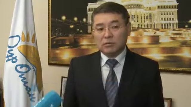 В Павлодарской области с рабочей поездкой побывал секретарь партии «Нур Отан» Каныбек Жумашев