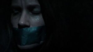 Frida Farrell Tape Gagged in Apartment 407