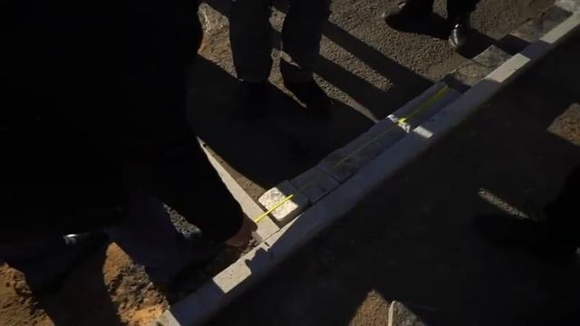 Сурский рубеж, стройка.  Часть 2