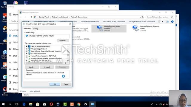 Konfigurasi DNS,WebServer,Database,Dan DHCP dengan Debian смотреть онлайн