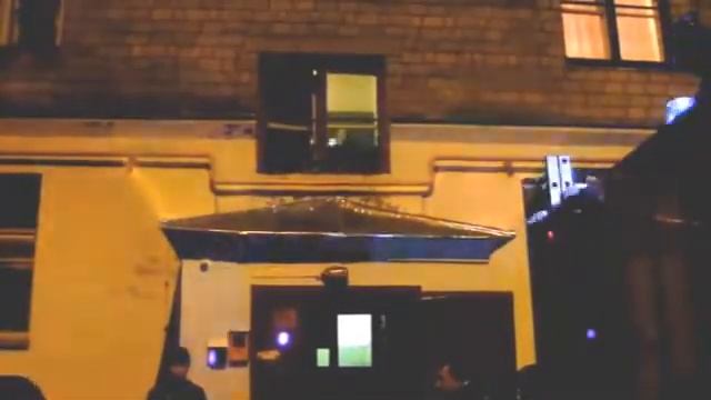 Штурм общежития с мигрантами в Капотне закончился стрельбой смотреть онлайн