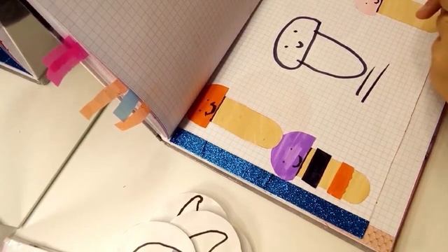 Волшебные бумажные сюрпризы Евы | Распаковка новых коллекций | Ева представляет | Eva's Vlog смотреть онлайн